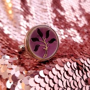 Vintage Aroma Therapy Ring size 8